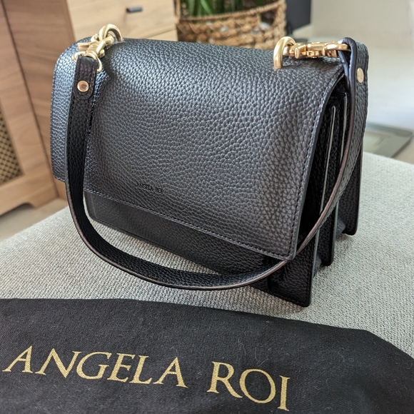 Angela Roi Handbags - Eloise Satchel - Like New